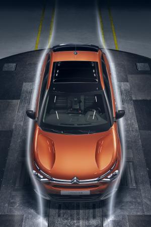 Citroen C4 2020 года  (WW)